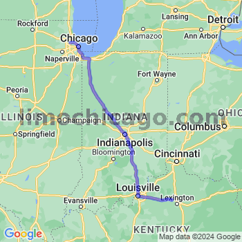 Limousine service to O'Hare airport (ORD)