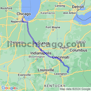 Limousine service to Midway airport (MDW)