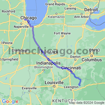 Limousine service to O'Hare airport (ORD)