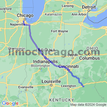 Limousine service to Midway airport (MDW)