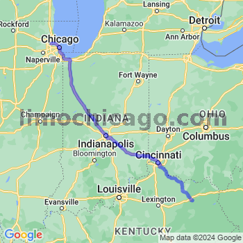 Limousine service to O'Hare airport (ORD)