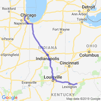 Limousine service to O'Hare airport (ORD)