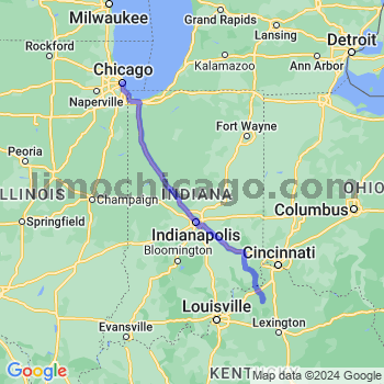 Limousine service to Chicago Loop