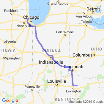 Travel from Paris to O'Hare airport Limousine service to O'Hare airport (ORD)