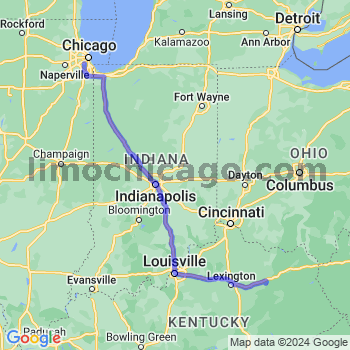 Limousine service to Midway airport (MDW)