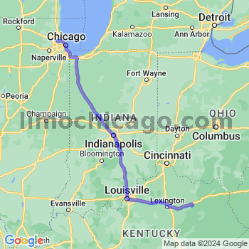 Limousine service to O'Hare airport (ORD)