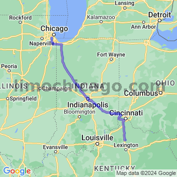 Limousine service to Midway airport (MDW)