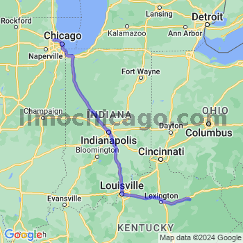Limousine service to O'Hare airport (ORD)