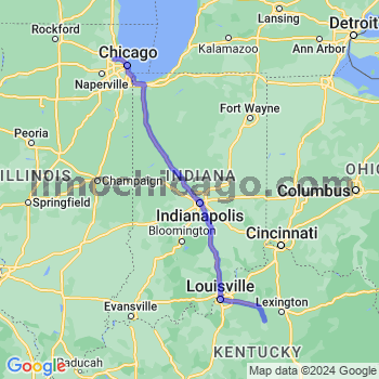 Limousine service to O'Hare airport (ORD)