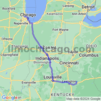 Limousine service to O'Hare airport (ORD)