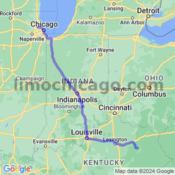 Limousine service to O'Hare airport (ORD)