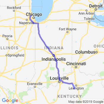 Limousine service to O'Hare airport (ORD)