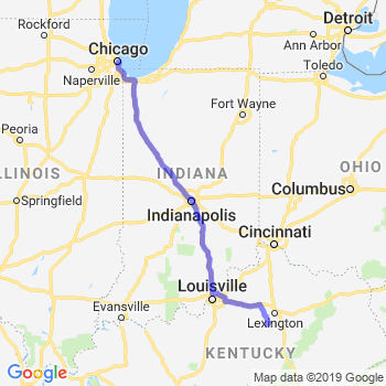 Limousine service to Chicago Loop