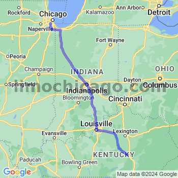 Limousine service to Midway airport (MDW)