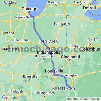 Limousine service to Chicago Loop