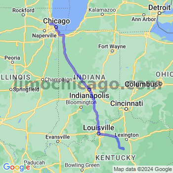 Limousine service to O'Hare airport (ORD)