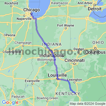 Limousine service to Chicago Loop