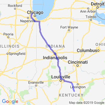 Travel from Danville to O'Hare airport Limousine service to O'Hare airport (ORD)