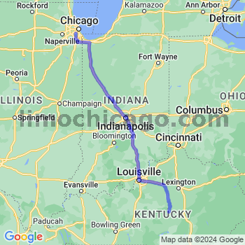 Limousine service to Midway airport (MDW)