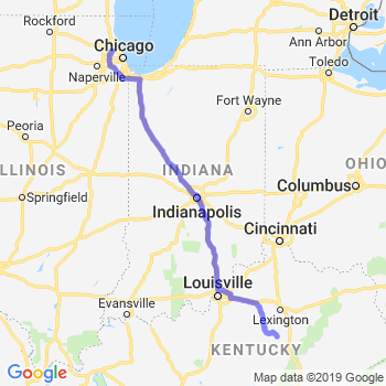 Travel from Lancaster to O'Hare airport Limousine service to O'Hare airport (ORD)