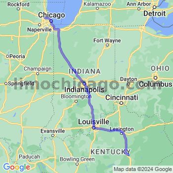 Limousine service to O'Hare airport (ORD)