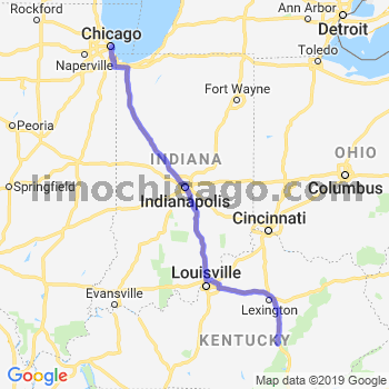 Limousine service to Chicago Loop