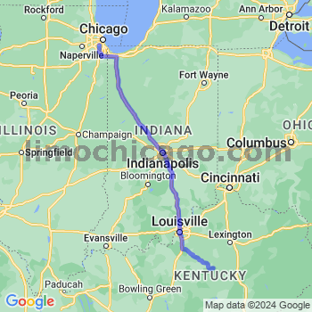 Limousine service to Midway airport (MDW)