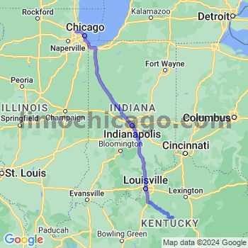 Limousine service to O'Hare airport (ORD)