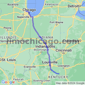 Limousine service to O'Hare airport (ORD)