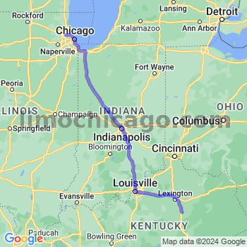 Limousine service to O'Hare airport (ORD)