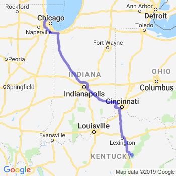 Limousine service to O'Hare airport (ORD)