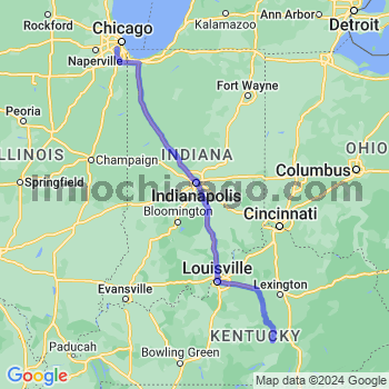 Limousine service to Midway airport (MDW)