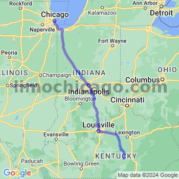 Limousine service to Chicago Loop