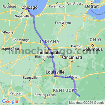Limousine service to O'Hare airport (ORD)