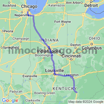 Limousine service to Midway airport (MDW)
