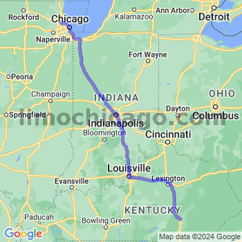 Limousine service to O'Hare airport (ORD)