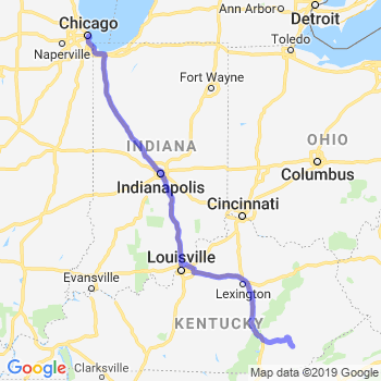 Limousine service to Chicago Loop