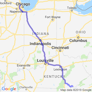 Limousine service to O'Hare airport (ORD)