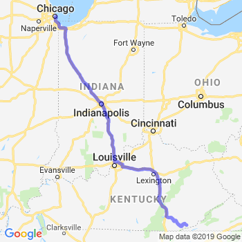 Limousine service to Chicago Loop