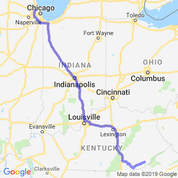Limousine service to O'Hare airport (ORD)