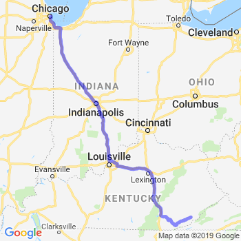 Limousine service to Chicago Loop