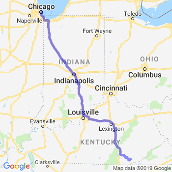Limousine service to Chicago Loop