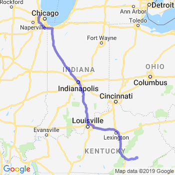 Limousine service to O'Hare airport (ORD)