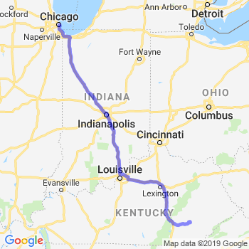Limousine service to Chicago Loop