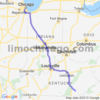 Limousine service to Midway airport (MDW)