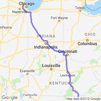 Limousine service to O'Hare airport (ORD)