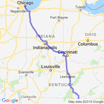 Limousine service to Chicago Loop