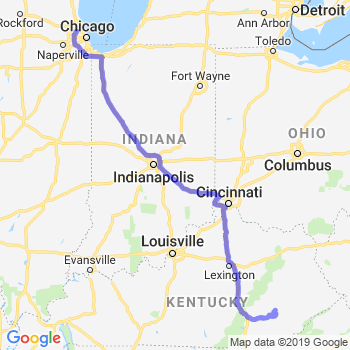 Limousine service to O'Hare airport (ORD)