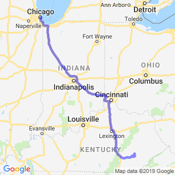 Limousine service to Chicago Loop