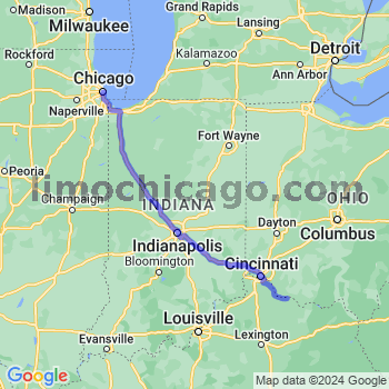 Limousine service to Chicago Loop